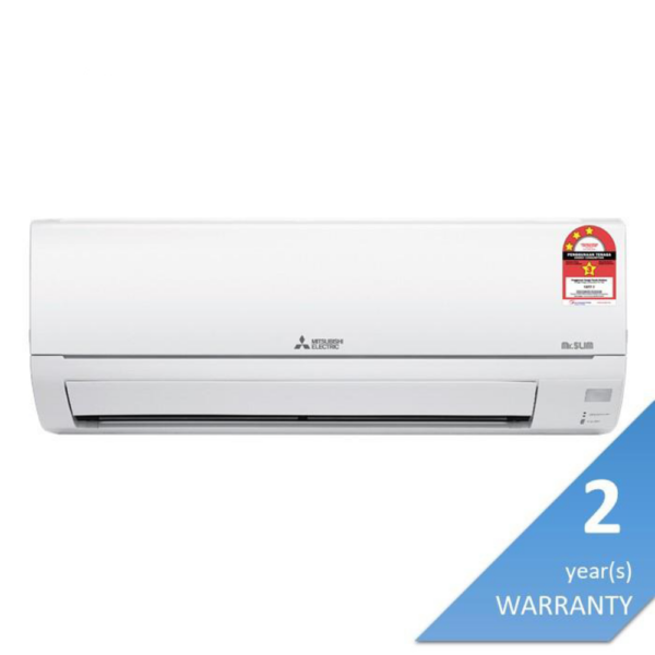 Second image of [1.0HP][Non-Inverter] Mitsubishi MS-JR10VF Air Conditioner 1.0HP R32
