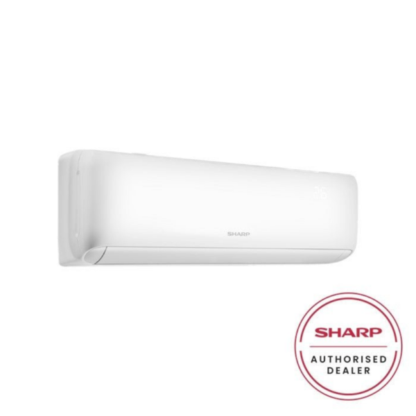 [1.0HP][Non-Inverter] Sharp AHA9ZCD Air Conditioner 1.0HP Non-Inverter R32