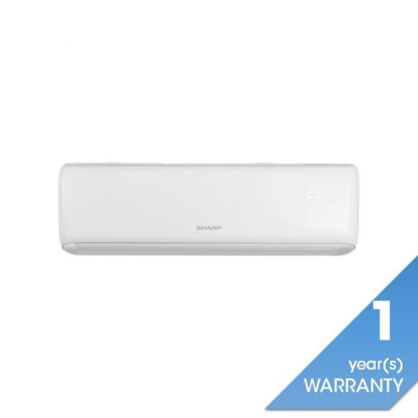 Second image of [1.0HP][Non-Inverter] Sharp AHA9ZCD Air Conditioner 1.0HP Non-Inverter R32