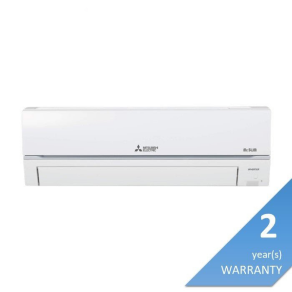 Second image of [2.0HP][Inverter] Mitsubishi IN:MSY-GR18VF Air Cond 2.0HP Deluxe Inverter Gas R32