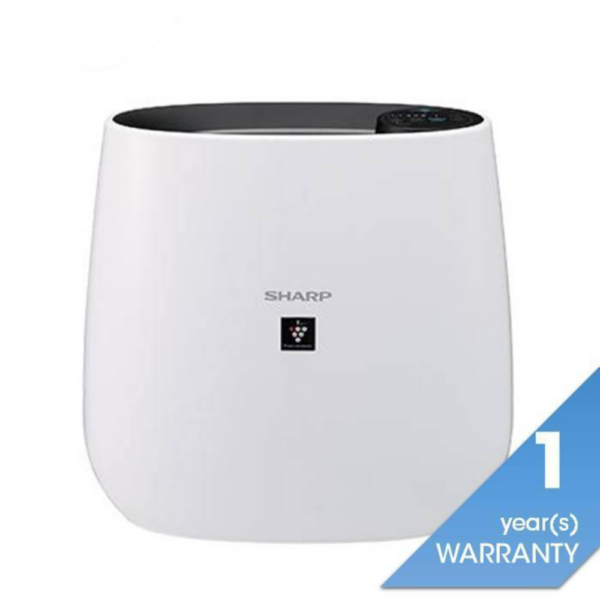 Second image of Sharp FPJ30LB Air Purifier Cover Area Approx 23M Haze Mode Black