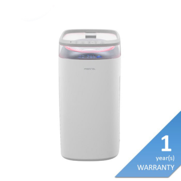 Second image of Mistral MAP500G Air Purifier Cover Area 40 - 60M2