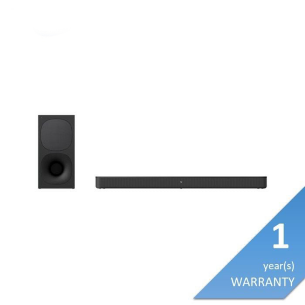 Second image of Sony HT-S400 2.1CH Soundbar With Powerful Wireless Subwoofer