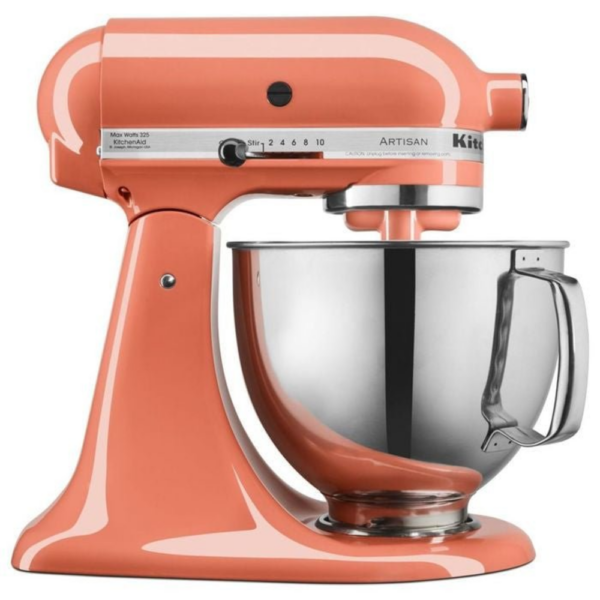 KitchenAid 5KSM150PSBPH Stand Mixer Artisan Tilt Head Stand 4.8L Bird Of Paradise