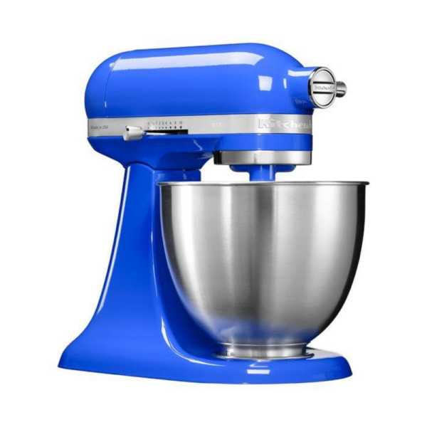 KitchenAid 5KSM3311XBTB Mini Mixer 3.3L Twilight Blue
