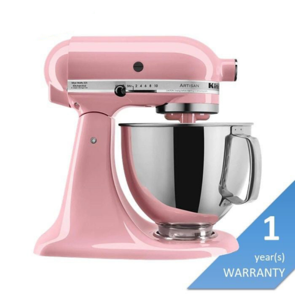 Second image of KitchenAid 5KSM150PSBGU Stand Mixer DD 4.8L Guava Glaze