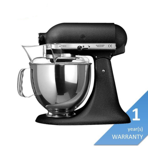 Second image of KitchenAid 5KSM150PSBBK Stand Mixer DD 4.8L Cast Iron