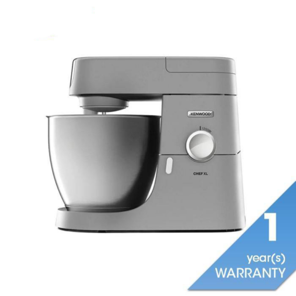 Second image of Kenwood KVL4100S Stand Mixer Chef Series Mixer 1200W SS Bowl Coated