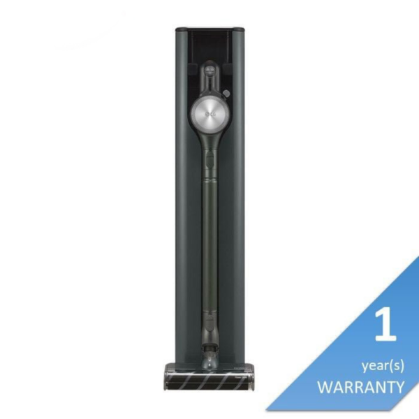 Second image of LG A9T-MAX Vacuum Auto Emptying HandStick + Power Mop