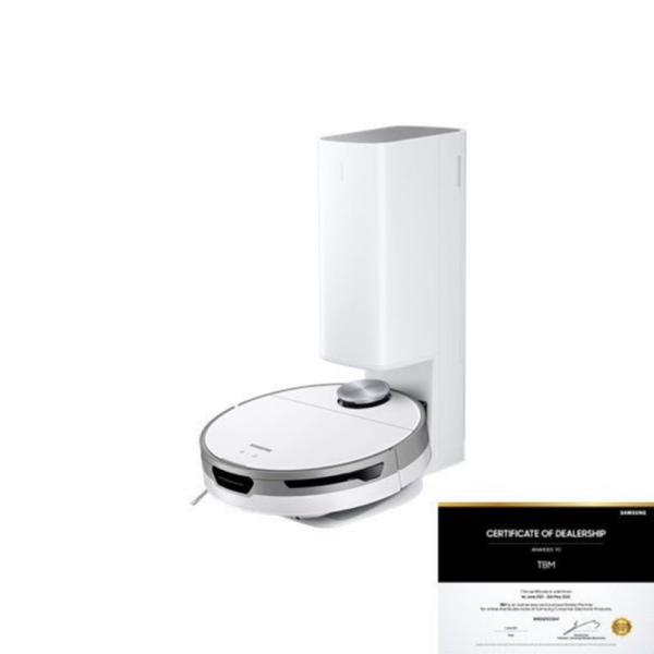 Samsung VR30T85513W/ME Robotic Vacuum Cleaner