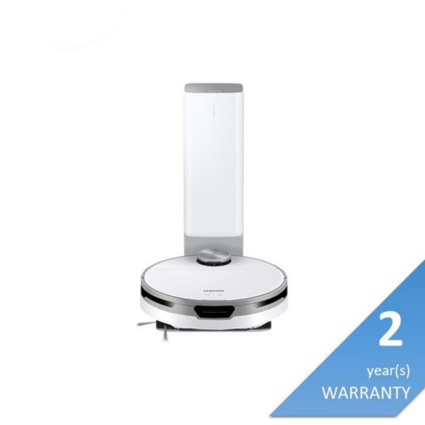 Second image of Samsung VR30T85513W/ME Robotic Vacuum Cleaner