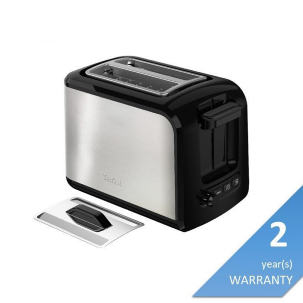 Second image of Tefal TT410D Express Toaster 850W