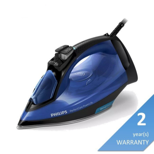 Second image of Philips GC3920/26 Steam Iron Powerlife ASO 2500W 45G/Min 180G/Min SOS