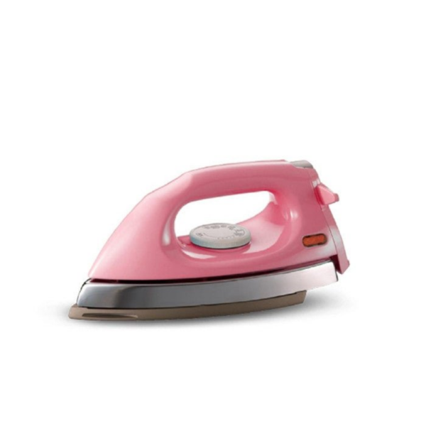Panasonic NI-415EWT PC 1.6KG Teflon Base Dry Iron Pink