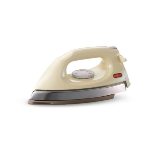Panasonic NI-415EWT YC 1.6KG Teflon Base Dry Iron Yellow