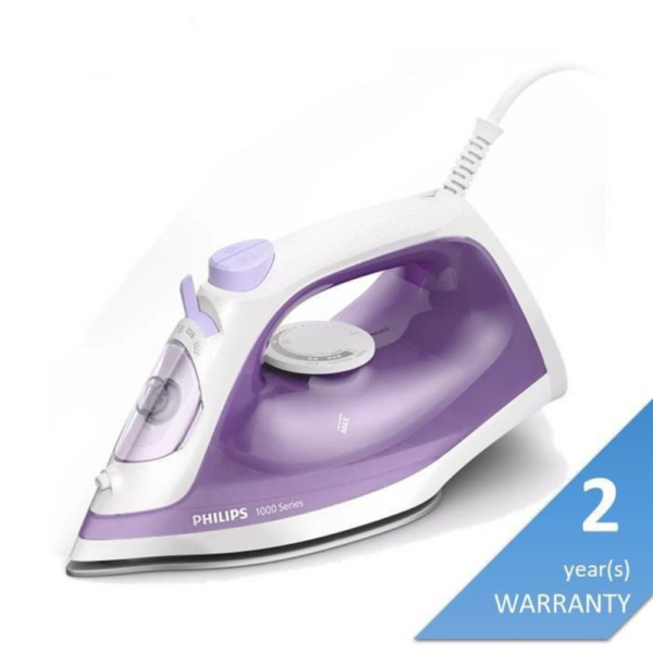Second image of Philips DST1040/30 Steam Iron 1000 Series 2000W