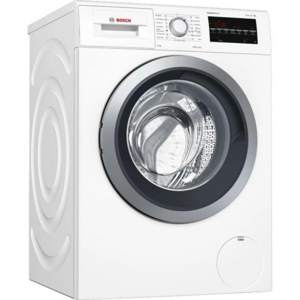 Bosch WAT28482SG Front Load Washer 9.0 KG 1400 RPM Express Wash