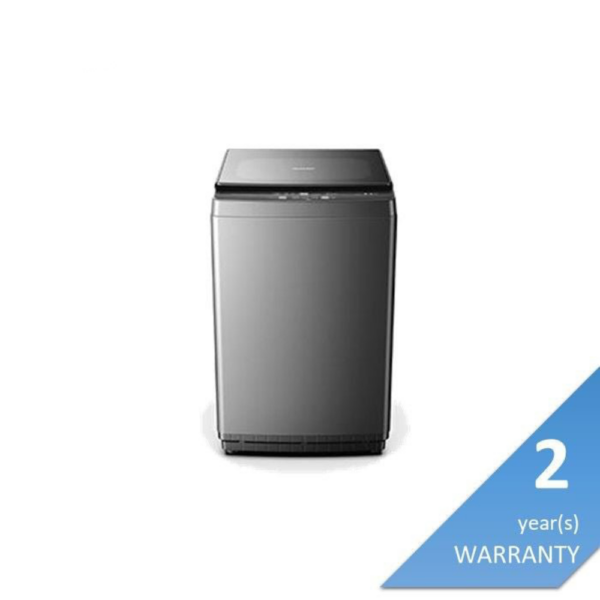 Second image of Sharp ESX8521 Top Load Washer LED Display Stainless Steel Tub 8.5 KG