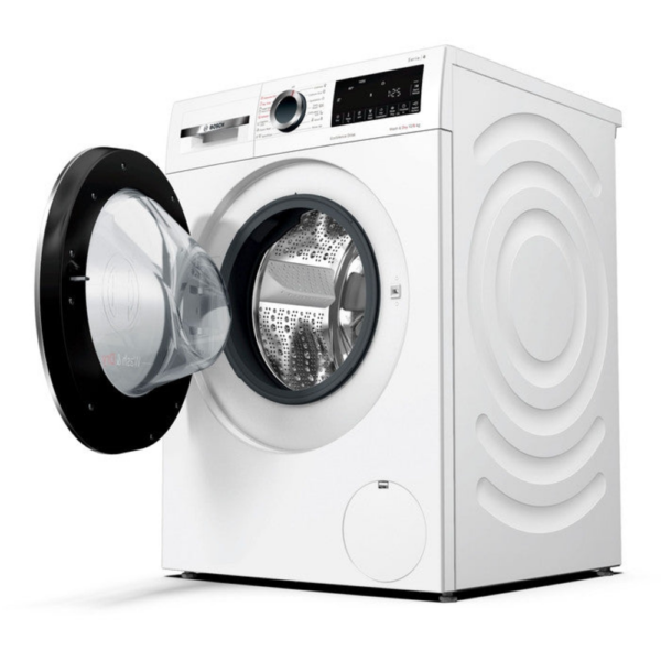 Second image of Bosch WNA254U0SG Front Load Washer 10.0kg Dryer 1400RPM Anti Stain 6kg