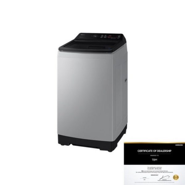 Samsung WA80CG4545BYFQ Top Load Washer With EcoBubble 8kg Imverter