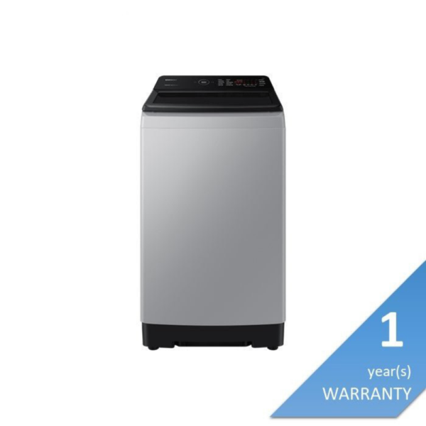 Second image of Samsung WA80CG4545BYFQ Top Load Washer With EcoBubble 8kg Imverter