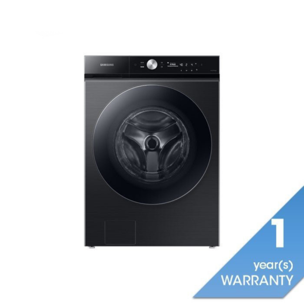 Second image of Samsung WF24B9600KV/FQ BESPOKE Front Load Washer 24kg With AI Wash