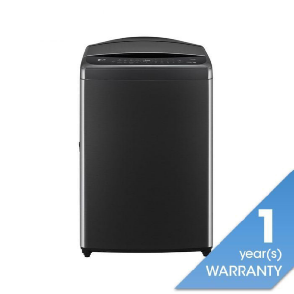 Second image of LG TV2520SV7K Top Load Washer Inverter 20kg Smart ThinQ