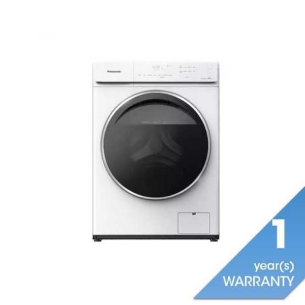 Second image of Panasonic NA-V10FA1WMY Front Load Washer Stain Master+ Auto Clean 10.0kg