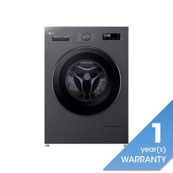 Second image of LG FB1209S6M Front Load Washer 9kg Inverter