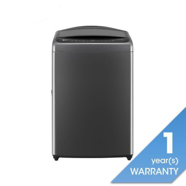 Second image of LG TV2515DV3B Top Load Washer 15kg AI Inverter