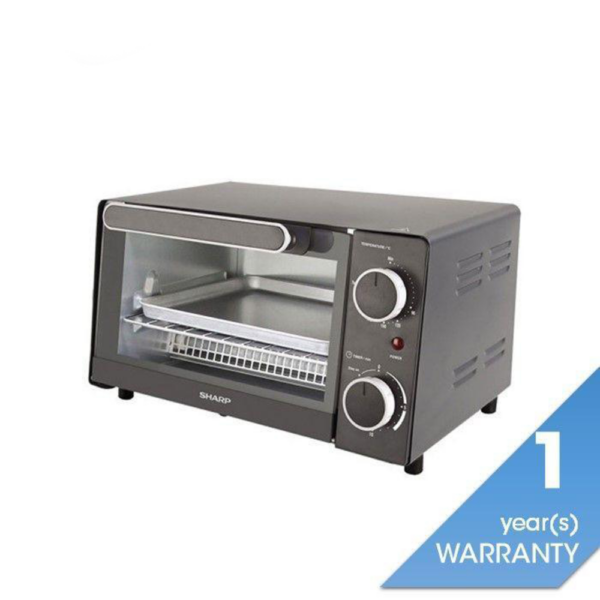 Second image of Sharp EO9MTBK Electric Oven 9L 1200W