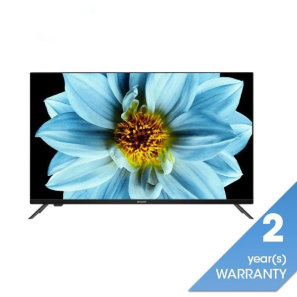 Second image of Sharp 2TC32EG2X 32" HD Android TV Dolby Audio HDMI X3 USB X2