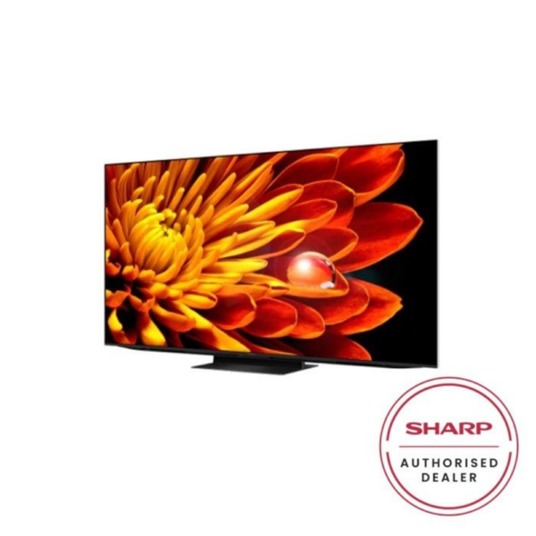 Sharp 4TC75FV1X 75'' XLED 4K Google TV With XTreme Mini LED