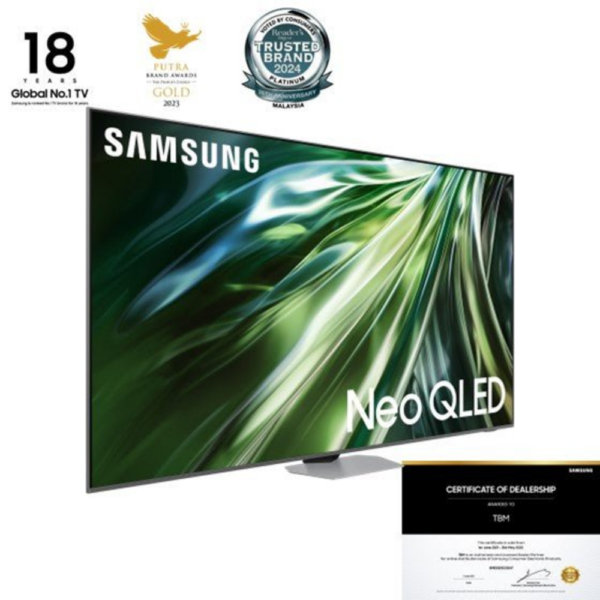 Samsung QN90D 4K NEO QLED Smart TV