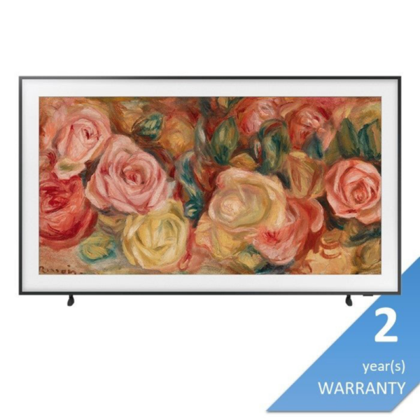 Second image of Samsung LS03D THE FRAME 2024 4K QLED TV