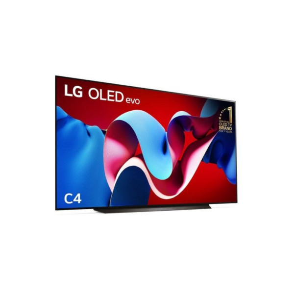 LG OLED83C4PSA 83" 4K OLED Smart TV