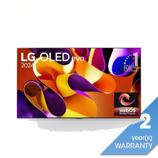 Second image of LG OLED77G4PSA 77" 4K OLED Smart TV