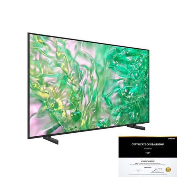Samsung UA75DU8000KXXM 75'' 4K UHD Smart TV