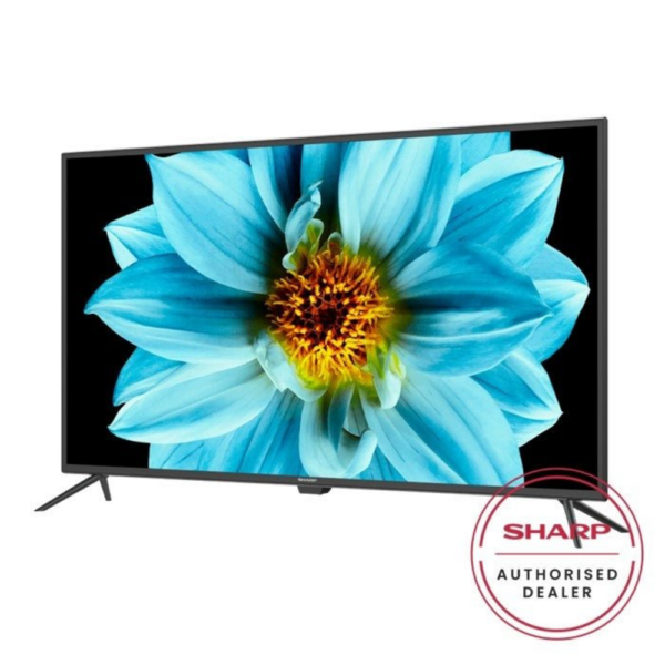 Sharp 2TC42EG2X 42" FHD Android TV Dolby Audio HDMI X3 USB X2