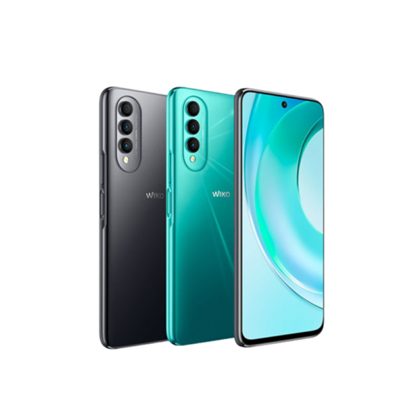 WIKO T50 [128GB ROM | 6GB RAM] - Original Wiko Malaysia