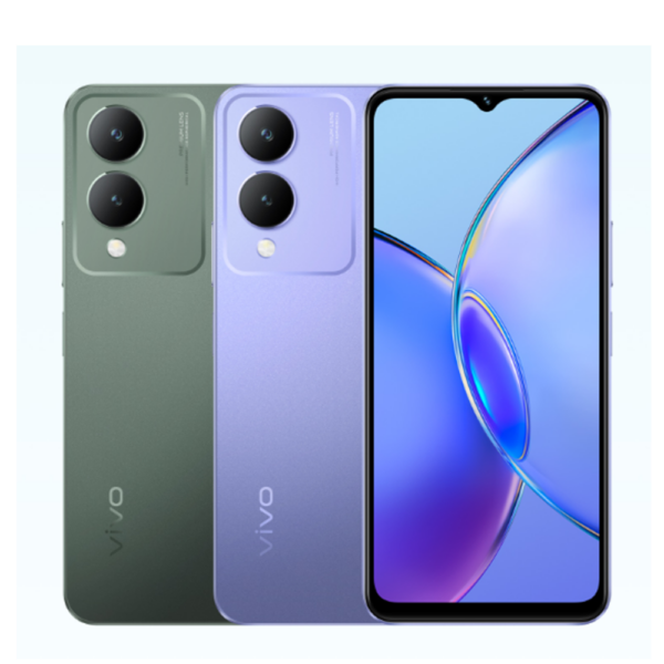 Vivo Y17S  [6GB RAM + 128GB ROM] - Original Vivo Malaysia