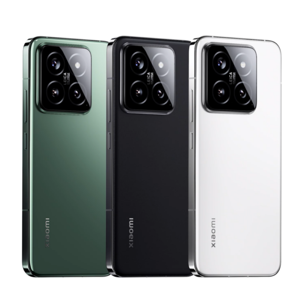 Xiaomi 14  5G [12GB RAM + 256GB ROM | 12GB RAM + 512GB ROM] - Original Xiaomi Malaysia