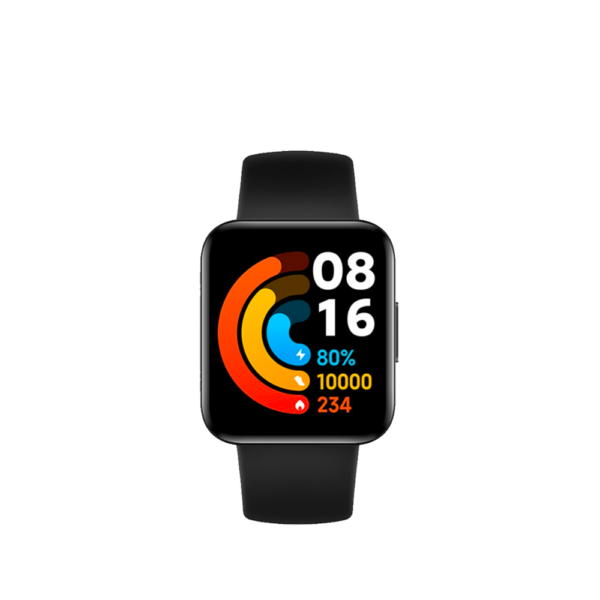 Second image of Poco Watch [SpO₂ Measurement | 24-hour Heart Rate Tracking | 100+ Fitness Modes | 1.6" AMOLED | 5ATM Water Resistant]