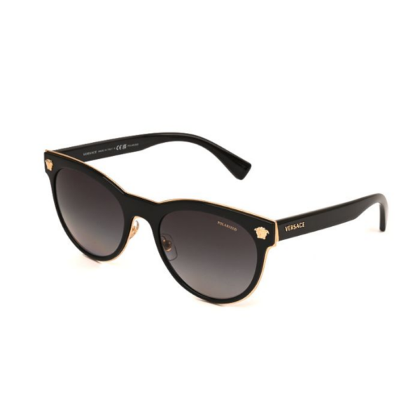 VERSACE SP 2198 1002T3 sz:54 Sunglasses