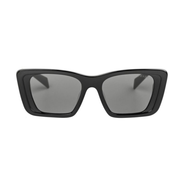 Second image of PRADA SP SPR08YSF 1AB5S0 size:51 Sunglasses