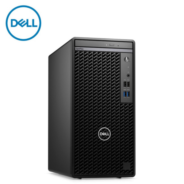 Dell OptiPlex 7010MT-i5508G-512-W11PRO Tower Desktop PC ( i5-12500, 8GB, 512GB SSD, Intel, W11P )