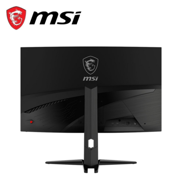 Second image of MSI MAG 321CUP 32? UHD 160Hz Curve Gaming Monitor ( HDMI, DP, Type-C, 3 Yrs Warranty )
