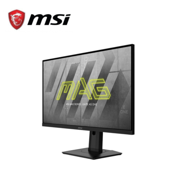 Second image of MSI MAG274UPF 27" UHD 144Hz Flat Monitor ( DP, HDMI, Type-C, 3Yrs Warranty )