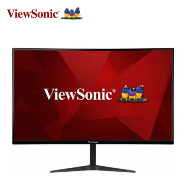 ViewSonic VX2718-PC-MHD 27" 165Hz FHD 1500R Curved Gaming Monitor ( DisplayPort, HDMI, Speaker, 3 Yrs Wrty )