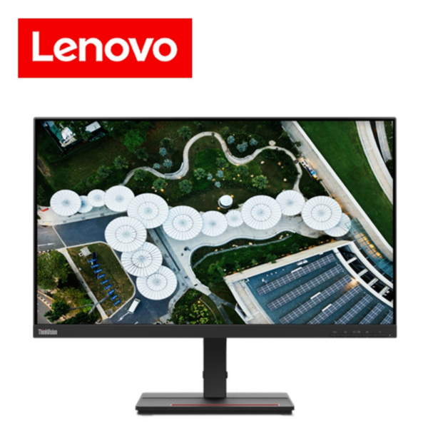 Lenovo ThinkVision S24e-20 23.8? FHD 60Hz Monitor ( HDMI, VGA, 3 Yr Wrty )